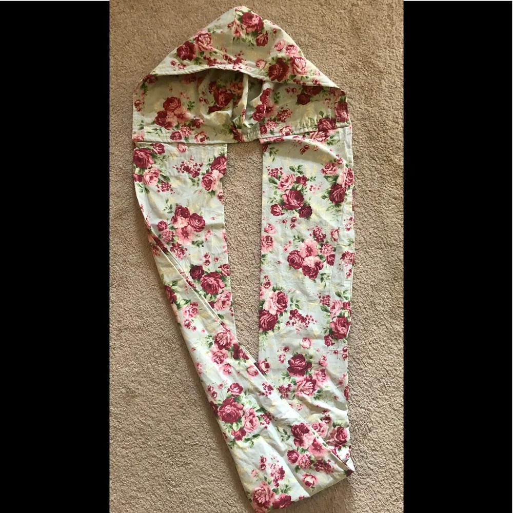 Handmade Fashion Hoodie Scarf